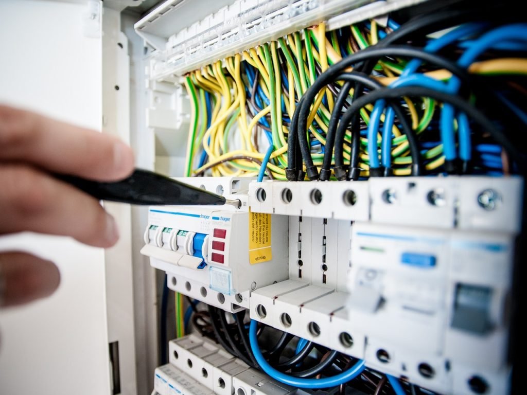 instalaciones electricas en edificios condominios