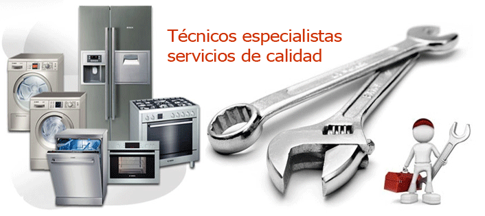 SERVICIO TECNICO DE REPARACIONES A DOMICILIO