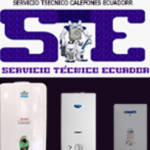 Servicio Tecnico de Calefones en Quito