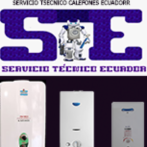 Servicio Tecnico de Calefones en Quito