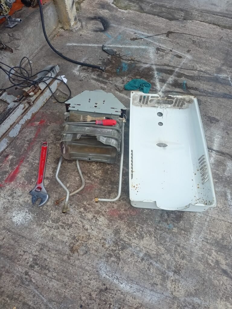 servicio tecnico de calefones a domicilio