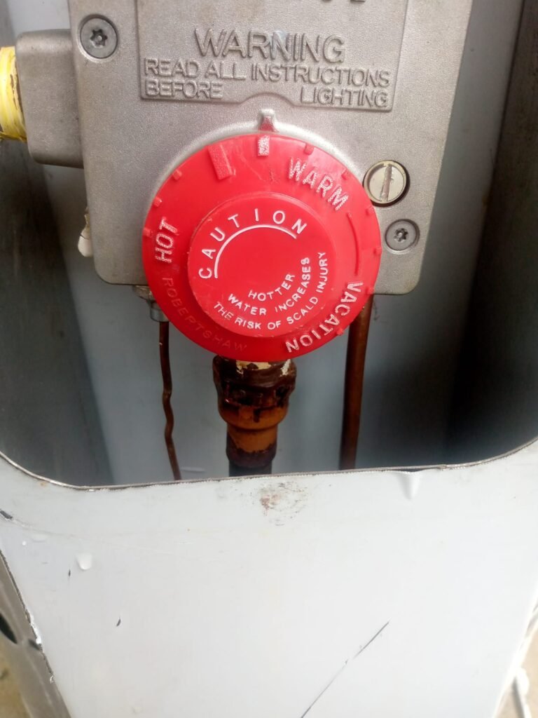 Calentadores de gas calderas