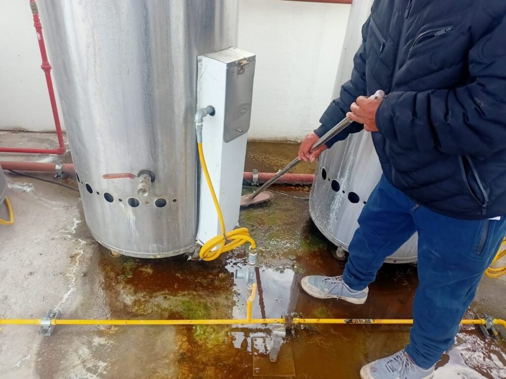 Servicio Tecnico de Calefones En Cuenca A Domicilio