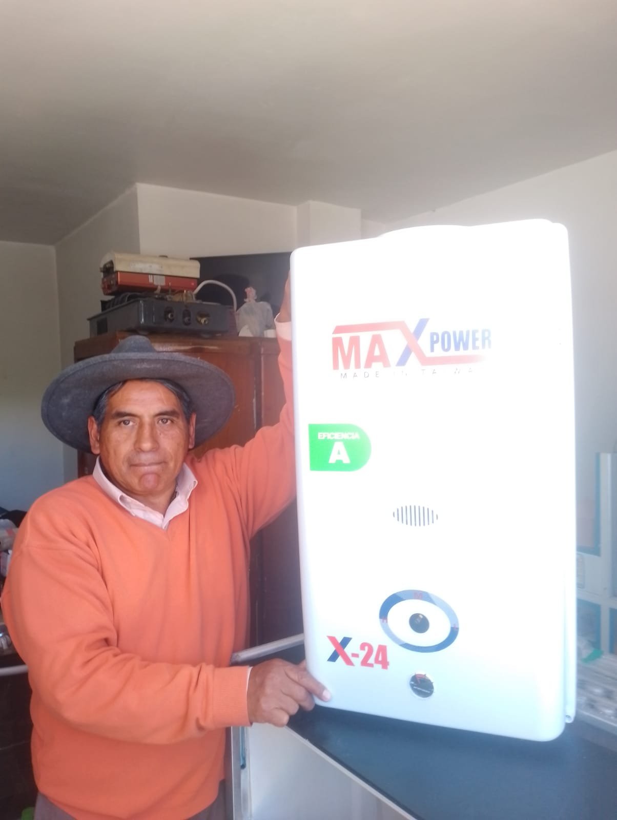 Venta de Calefones Garantizados MAX POWER
