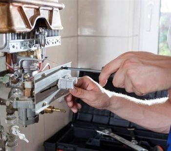 Servicio tecnico de calefones a Domicilio